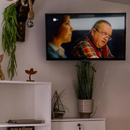 Stylowy apartament w historycznej części Gdańska Zewnętrze zdjęcie