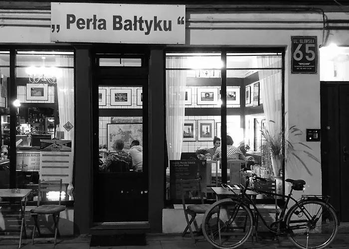 Stylowy Apartament W Historycznej Czesci Gdanska