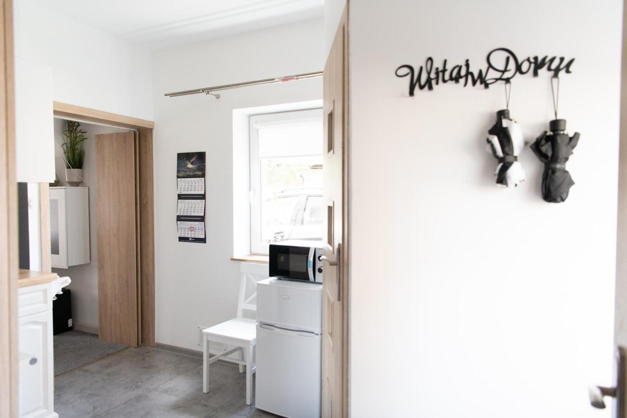 Apartment Stylowy W Historycznej Czesci Gdanska