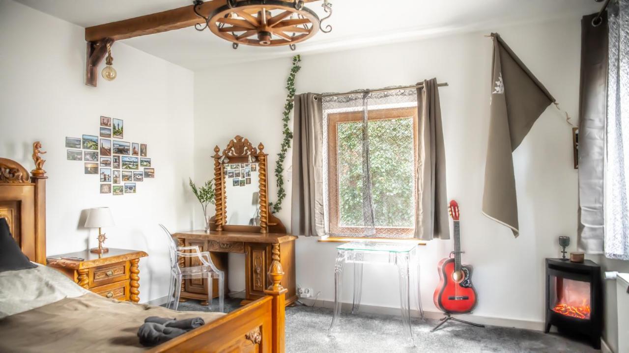 Apartment Stylowy W Historycznej Czesci Gdanska