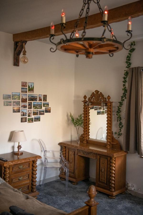 Stylowy W Historycznej Części Gdańska Apartament *
