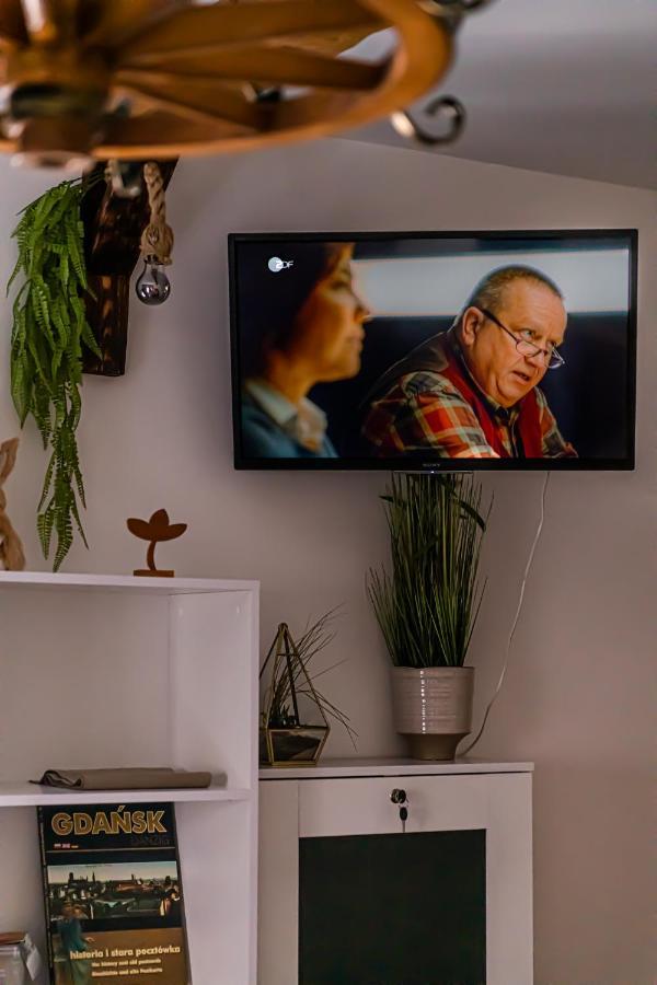 Apartment Stylowy W Historycznej Czesci Gdanska *