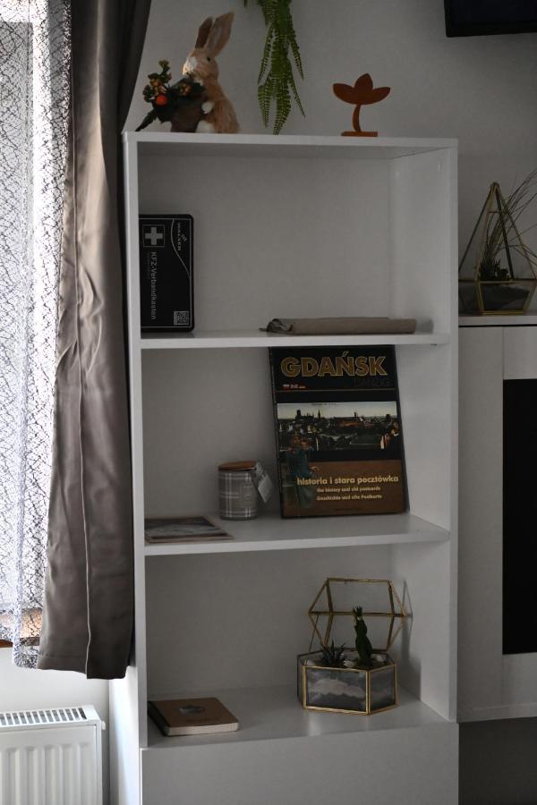 Stylowy W Historycznej Czesci Gdanska Apartment *