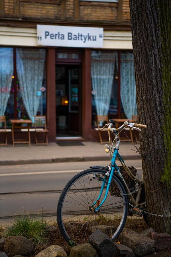 Stylowy W Historycznej Części Gdańska Apartament Gdańsk