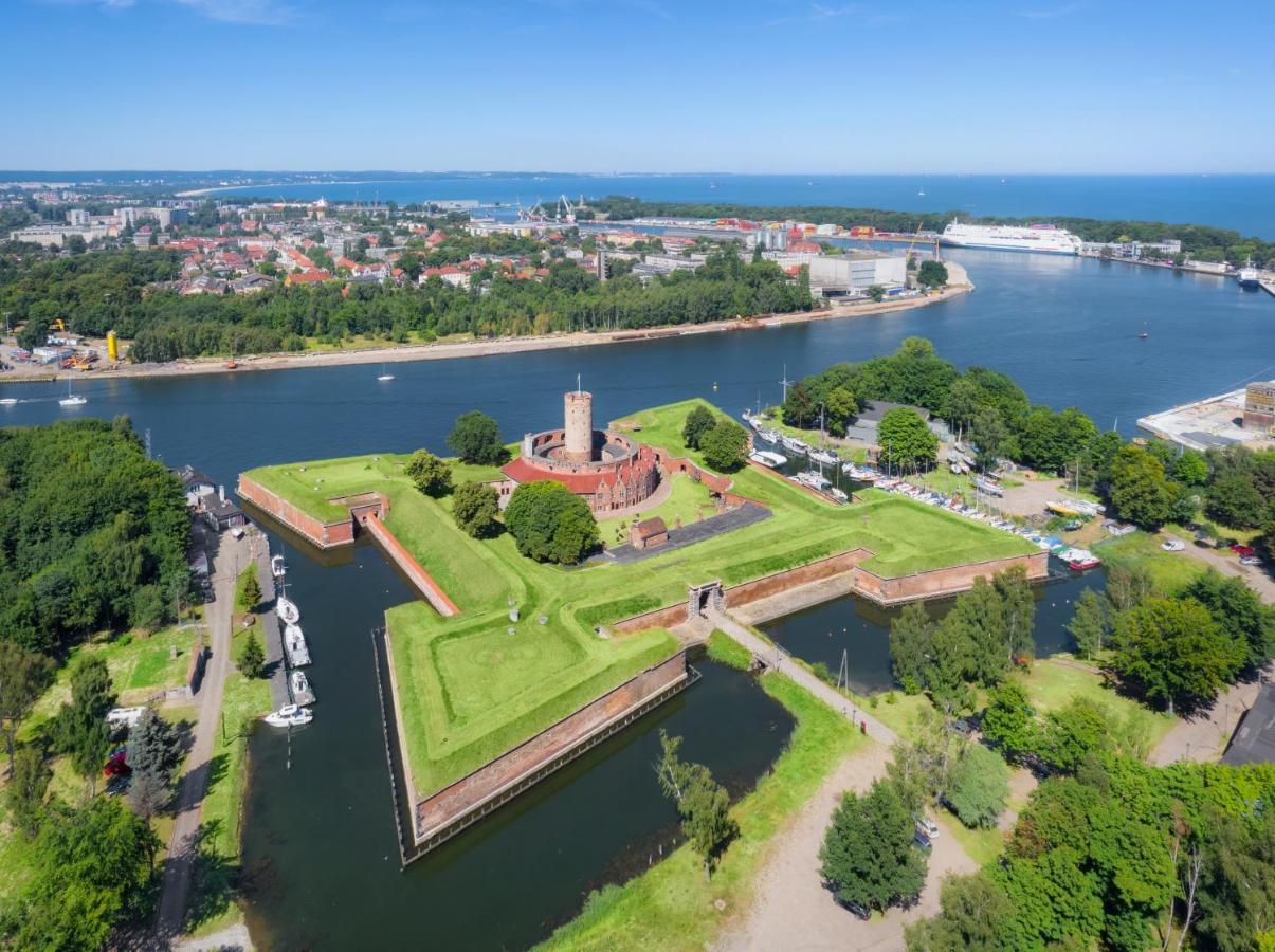 Stylowy W Historycznej Części Gdańska Gdańsk